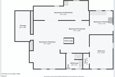 1420 Oakton Street, Park Ridge, IL 60068 - Photo 61