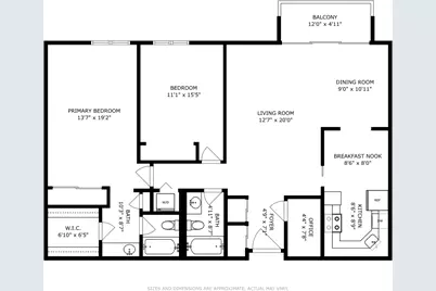 301 Lake Hinsdale Drive #404, Willowbrook, IL 60527 - Photo 23