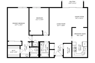 301 Lake Hinsdale Dr, Willowbrook, IL 60527 - Photo 23