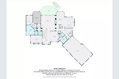 1 Rock Ridge Road, Barrington Hills, IL 60010 - Photo 85