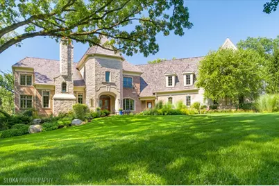 1 Rock Ridge Road, Barrington Hills, IL 60010 - Photo 1