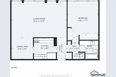 111 E Chestnut Street #28J, Chicago, IL 60611 - Photo 23