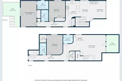 2852 N Damen Avenue #1, Chicago, IL 60618 - Photo 29