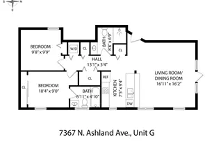 7367 N Ashland Blvd, Chicago, IL 60626 - Photo 13