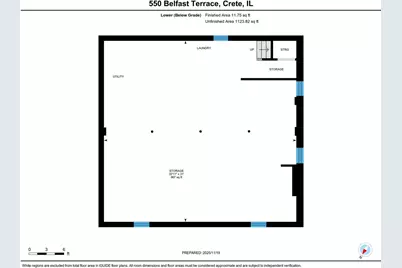 550 Belfast Terrace, Crete, IL 60417 - Photo 41