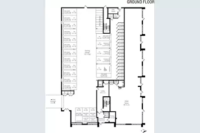 754 N Bishop Street #405, Chicago, IL 60642 - Photo 13