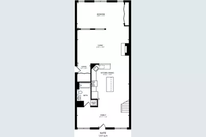 400 N Racine Avenue #204, Chicago, IL 60642 - Photo 9