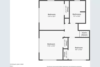 1513 Rickey Drive, Joliet, IL 60433 - Photo 27