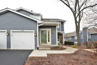 573 W Parkside Drive #0, Palatine, IL 60067 - Photo 1