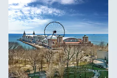 600 N Lake Shore Drive #907, Chicago, IL 60611 - Photo 9