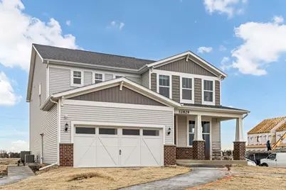 12938 S Beckham Drive, Plainfield, IL 60585 - Photo 1