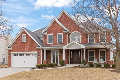 310 Chick Evans Street, Bolingbrook, IL 60490 - Photo 1