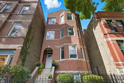 830 N Hermitage Avenue #2, Chicago, IL 60622 - Photo 1