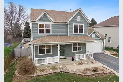 502 Vernon Drive, Oswego, IL 60543 - Photo 3