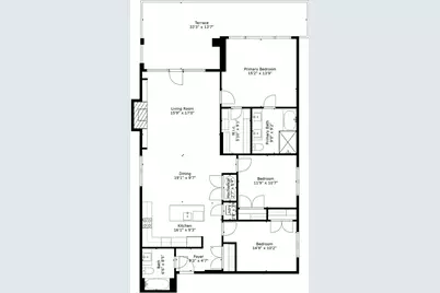 1615 W Irving Park Road #1S, Chicago, IL 60613 - Photo 19