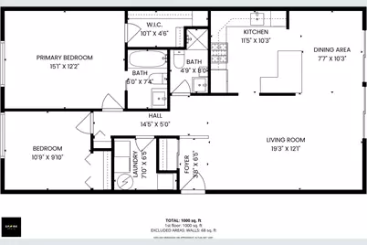 901 Yosemite Trail #A5, Roselle, IL 60172 - Photo 21