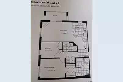 1700 Riverwoods Drive #414, Melrose Park, IL 60160 - Photo 17