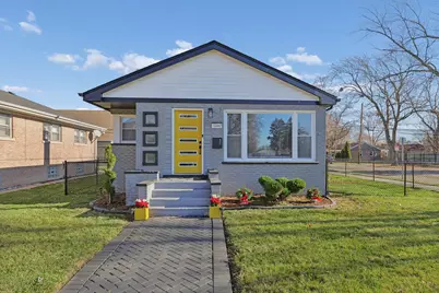 12447 S Bishop Street, Calumet Park, IL 60827 - Photo 1