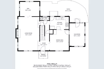 3520 Forest Avenue, Wilmette, IL 60091 - Photo 49