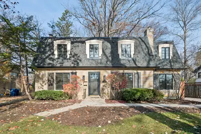 3520 Forest Avenue, Wilmette, IL 60091 - Photo 1