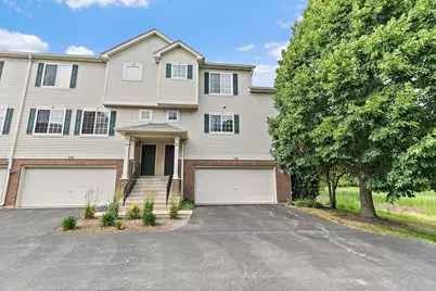 346 Evergreen Circle #346, Gilberts, IL 60136 - Photo 1