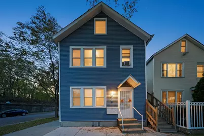 4858 S Justine Street, Chicago, IL 60609 - Photo 1