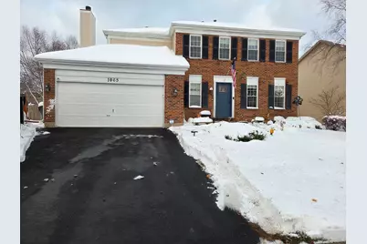 1065 Brighton Drive, Carol Stream, IL 60188 - Photo 1