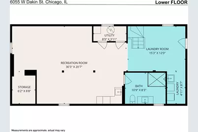 6055 W Dakin Street, Chicago, IL 60634 - Photo 7