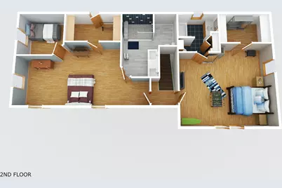 2128 Lancaster Heights Road, Freeport, IL 61032 - Photo 3