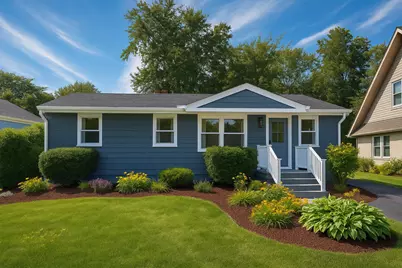 758 N Kenilworth Avenue, Glen Ellyn, IL 60137 - Photo 1