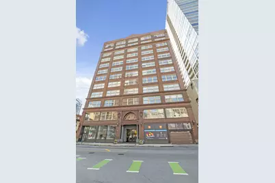 161 W Harrison Street #1106-1108, Chicago, IL 60605 - Photo 1