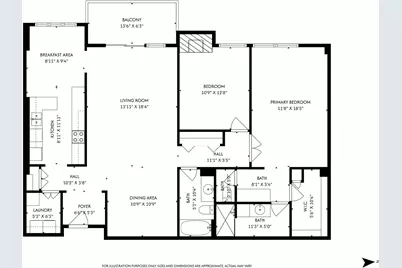 22 Park Lane #203, Park Ridge, IL 60068 - Photo 33