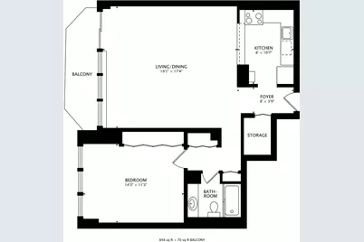 1560 N Sandburg Terrace #510, Chicago, IL 60610 - Photo 37