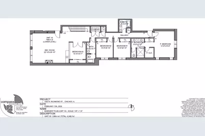 4353 N Richmond Avenue #1S, Chicago, IL 60618 - Photo 45