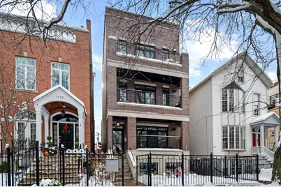 1341 W George Street #2, Chicago, IL 60657 - Photo 1