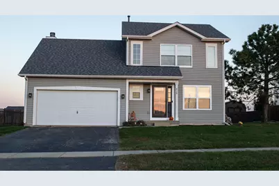 828 Spring Meadow Lane, Malta, IL 60150 - Photo 1