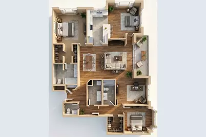 640 McHenry Road #301, Wheeling, IL 60090 - Photo 35