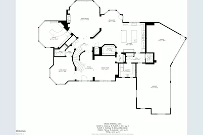 34 Abbey Woods Drive, Barrington Hills, IL 60010 - Photo 55