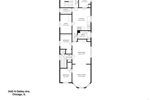 3443 N Oakley Ave, Chicago, IL 60618 - Photo 27