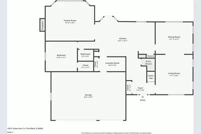 13521 Arborview Circle, Plainfield, IL 60585 - Photo 29