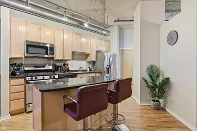 6 S Laflin Street #920, Chicago, IL 60607 - Photo 3