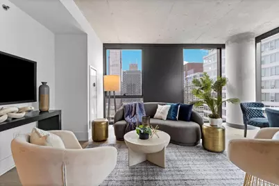 234 W Polk Street #2412, Chicago, IL 60607 - Photo 5