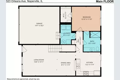 523 Orleans Avenue, Naperville, IL 60565 - Photo 29