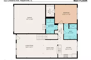 523 Orleans Ave, Naperville, IL 60565 - Photo 29