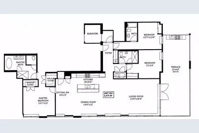 146 W Erie Street #501, Chicago, IL 60654 - Photo 17