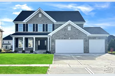 24433 W Bantry Lane, Shorewood, IL 60404 - Photo 1