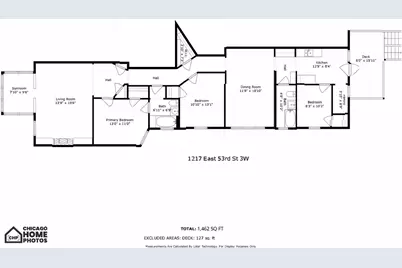 1217 E 53rd Street #3W, Chicago, IL 60615 - Photo 13