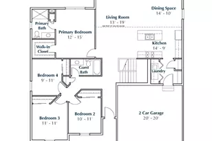 348 N Blue Jay St, Cortland, IL 60112 - Photo 3