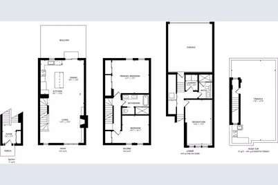448 N Carpenter Street #J, Chicago, IL 60642 - Photo 35
