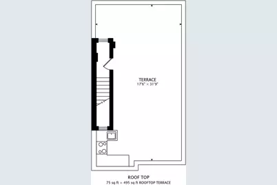 448 N Carpenter Street #J, Chicago, IL 60642 - Photo 39